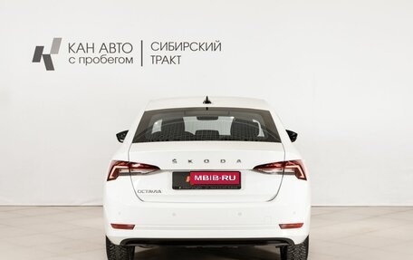Skoda Octavia IV, 2021 год, 2 310 000 рублей, 4 фотография