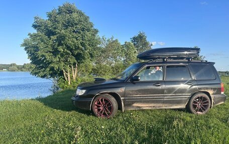Subaru Forester, 1999 год, 470 000 рублей, 5 фотография