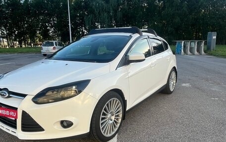 Ford Focus III, 2012 год, 670 000 рублей, 2 фотография