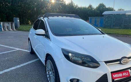 Ford Focus III, 2012 год, 670 000 рублей, 6 фотография