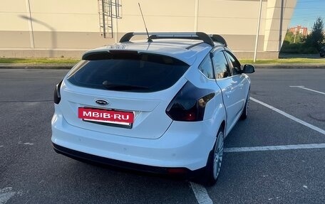 Ford Focus III, 2012 год, 670 000 рублей, 4 фотография