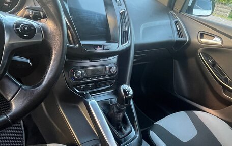 Ford Focus III, 2012 год, 670 000 рублей, 8 фотография