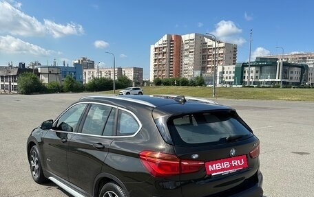 BMW X1, 2015 год, 2 200 000 рублей, 6 фотография
