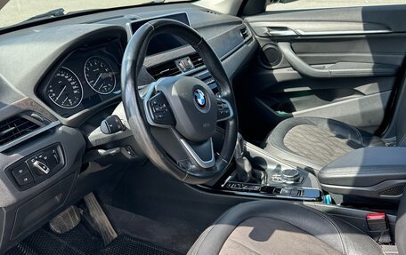BMW X1, 2015 год, 2 200 000 рублей, 10 фотография