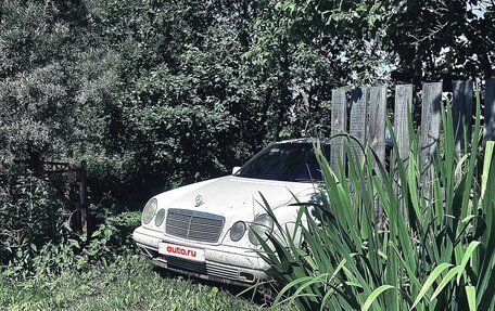 Mercedes-Benz E-Класс, 1997 год, 320 000 рублей, 3 фотография