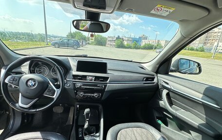 BMW X1, 2015 год, 2 200 000 рублей, 11 фотография