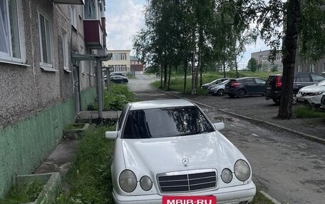 Mercedes-Benz E-Класс, 1997 год, 320 000 рублей, 5 фотография