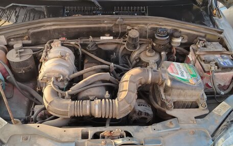 Chevrolet Niva I рестайлинг, 2008 год, 190 000 рублей, 9 фотография
