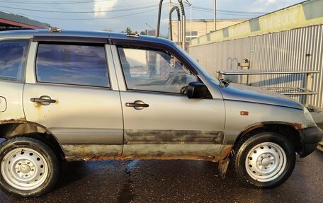 Chevrolet Niva I рестайлинг, 2008 год, 190 000 рублей, 4 фотография
