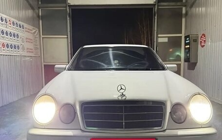 Mercedes-Benz E-Класс, 1997 год, 320 000 рублей, 10 фотография