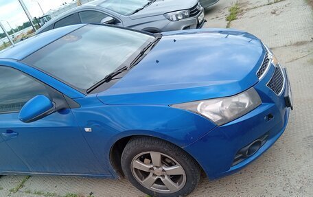 Chevrolet Cruze II, 2011 год, 430 000 рублей, 4 фотография