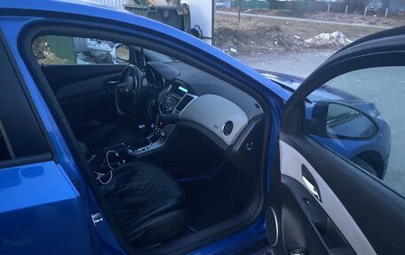 Chevrolet Cruze II, 2011 год, 430 000 рублей, 7 фотография