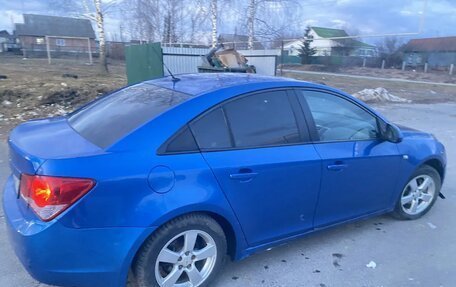 Chevrolet Cruze II, 2011 год, 430 000 рублей, 9 фотография