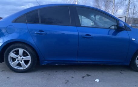 Chevrolet Cruze II, 2011 год, 430 000 рублей, 10 фотография