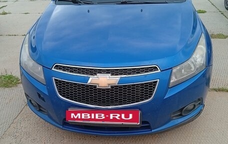 Chevrolet Cruze II, 2011 год, 430 000 рублей, 5 фотография