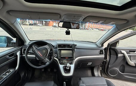 Haval H6, 2018 год, 1 575 000 рублей, 6 фотография