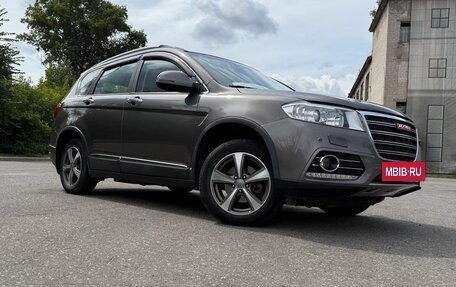 Haval H6, 2018 год, 1 575 000 рублей, 12 фотография