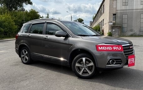 Haval H6, 2018 год, 1 575 000 рублей, 13 фотография