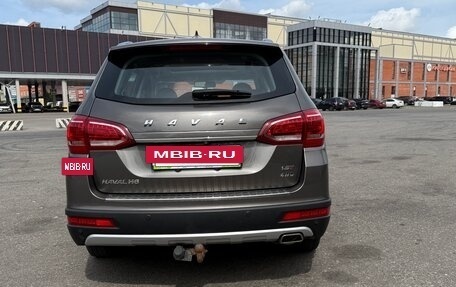 Haval H6, 2018 год, 1 575 000 рублей, 10 фотография