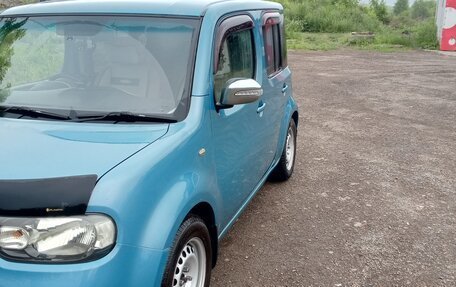 Nissan Cube III, 2008 год, 590 000 рублей, 4 фотография