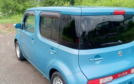 Nissan Cube III, 2008 год, 590 000 рублей, 6 фотография