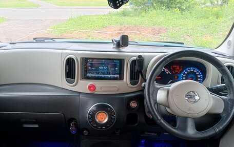 Nissan Cube III, 2008 год, 590 000 рублей, 8 фотография