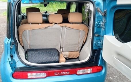 Nissan Cube III, 2008 год, 590 000 рублей, 7 фотография