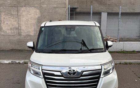 Toyota Roomy I, 2020 год, 1 150 000 рублей, 2 фотография