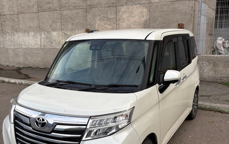 Toyota Roomy I, 2020 год, 1 150 000 рублей, 3 фотография