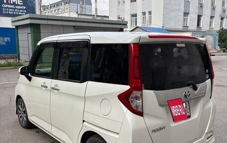 Toyota Roomy I, 2020 год, 1 150 000 рублей, 4 фотография