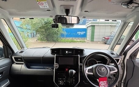 Toyota Roomy I, 2020 год, 1 150 000 рублей, 7 фотография