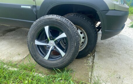 Chevrolet Niva I рестайлинг, 2009 год, 330 000 рублей, 13 фотография