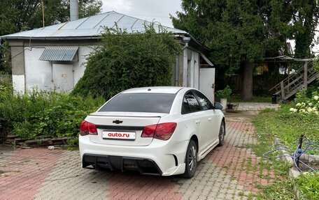 Chevrolet Cruze II, 2013 год, 552 000 рублей, 8 фотография