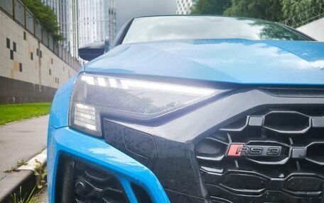 Audi RS 3, 2023 год, 9 100 000 рублей, 2 фотография