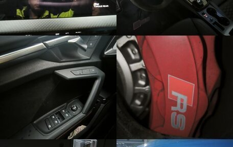 Audi RS 3, 2023 год, 9 100 000 рублей, 5 фотография