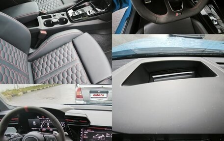 Audi RS 3, 2023 год, 9 100 000 рублей, 7 фотография