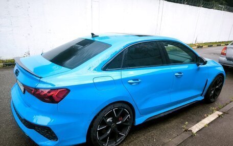 Audi RS 3, 2023 год, 9 100 000 рублей, 9 фотография
