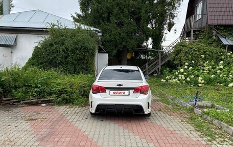 Chevrolet Cruze II, 2013 год, 552 000 рублей, 9 фотография