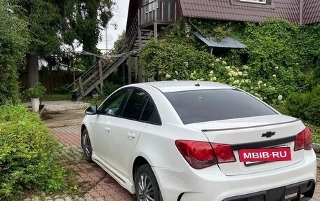 Chevrolet Cruze II, 2013 год, 552 000 рублей, 7 фотография