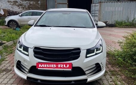 Chevrolet Cruze II, 2013 год, 552 000 рублей, 5 фотография