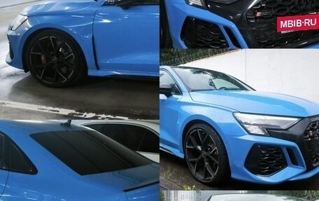 Audi RS 3, 2023 год, 9 100 000 рублей, 4 фотография