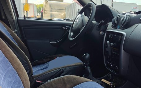 Renault Duster I рестайлинг, 2012 год, 760 000 рублей, 11 фотография