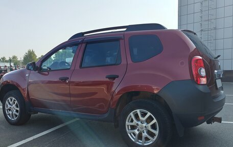 Renault Duster I рестайлинг, 2012 год, 760 000 рублей, 6 фотография
