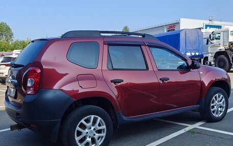 Renault Duster I рестайлинг, 2012 год, 760 000 рублей, 5 фотография