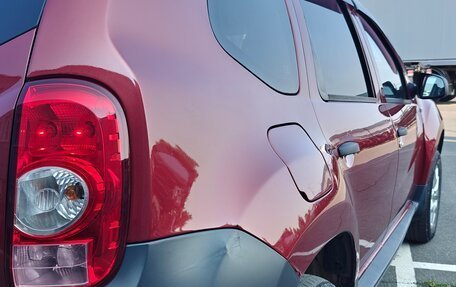 Renault Duster I рестайлинг, 2012 год, 760 000 рублей, 7 фотография