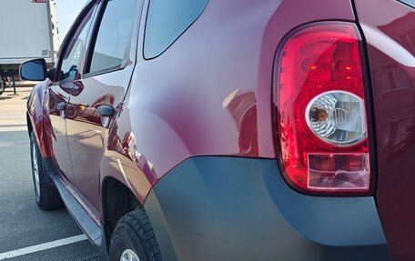Renault Duster I рестайлинг, 2012 год, 760 000 рублей, 8 фотография