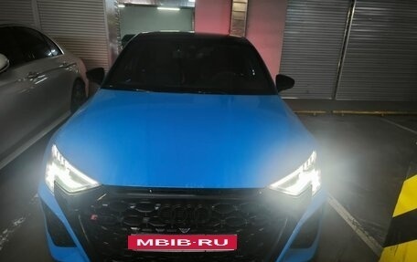 Audi RS 3, 2023 год, 9 100 000 рублей, 10 фотография