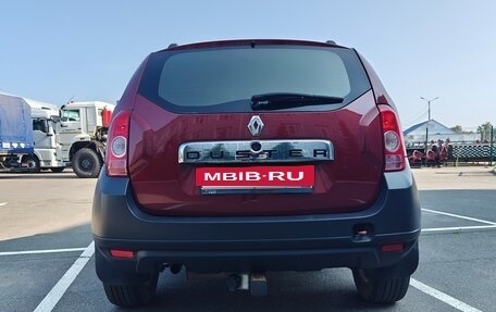 Renault Duster I рестайлинг, 2012 год, 760 000 рублей, 4 фотография