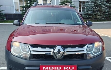 Renault Duster I рестайлинг, 2012 год, 760 000 рублей, 3 фотография