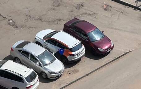 Ford Focus IV, 2004 год, 320 000 рублей, 8 фотография